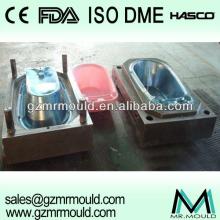 Chocolate lollipop concrete mould design;chrome frame moulding