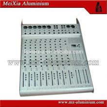 Foshan champagne aluminum  profile 