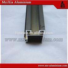 champagne polishing aluminum profile