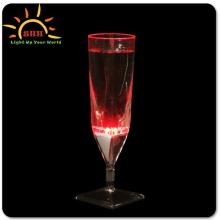 water activated champagne glass  led  for cheap wholesale