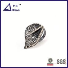 High Quality Rhinestone champagne color crystal