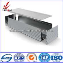 anodized finish Champagne Wood Hot sale aluminum water-proof  outdoor  light