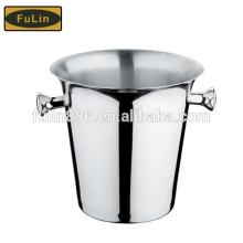 European stlye full stainless steel champagne bucket