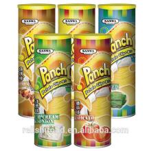 Brand potato chips snacks
