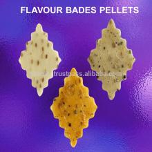 Flavored Snacks Pellets