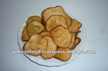 Potato chip snacks / made in japan