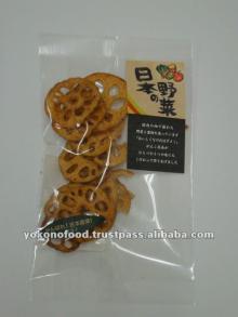 Vegetable chips / Fried Lotus Root