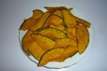 Japan Snack foods / Pumpkin Chips Bulk Supply