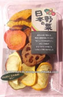  Fruits  and Vegetable  Chip s Snacks