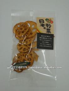  Vegetable   Chips   Bulk  Supply / Lotus Root  Chips 