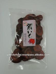 Healthy purple Sweet Potato snack in Japan