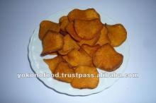 Dried vegetable snacks/ Sweet Potato Chips