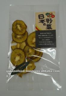 Confectionary Product / Japanese kiwifruit Chips