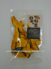 Snack maker/Japanese Snack Food Pumpkin chips