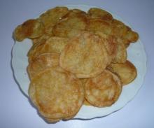 Best Selling / mixed vegetable chips Potato Bulk Supply