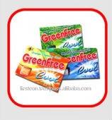 High Quality Greenfree Cool Menthol Mint Gum