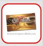 High Quality Cafella Coffee Flavors Chewing Gum