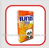 High Quality Betsu Good Taste Cheese Crispy Biscuit