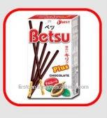 Best Betsu Plus Good Taste Crispy Chocolate Biscuit