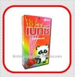 High Quality Betsu Good Taste Strawberry Stick Biscuit