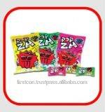 High Quality Popza Center Filled Fruits Hard Candy
