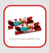 High Quality Good Taste Compound Solid Nut Chocolate