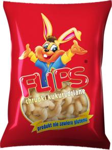 Flips Corn Puffs