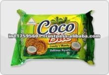  Coconut  Biscuit