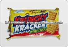 Salty Crisp Biscuit