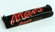 Kitkat, snickers , mars , bounty  chocolate bars