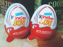Kinder joy