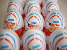 Kinder joy choclate