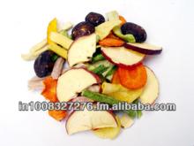 Mix  Vegetable   Chips 