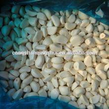 chinese frozen white garlic