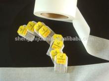 Customed cheap  safe   tea  bag filter paper