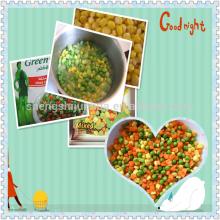 Supply IQF importers of frozen vegetables