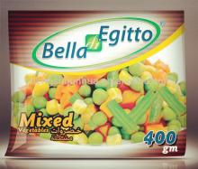 Supply IQF deep frozen vegetables