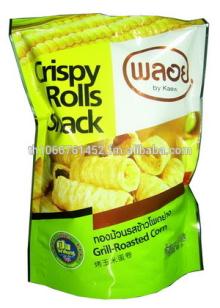  Crispy   Rolls  (Grill-Roasted Corn Flavored) 150g