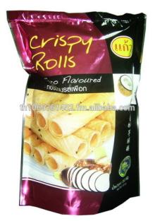 Crispy Rolls (Taro Flavored) 150g