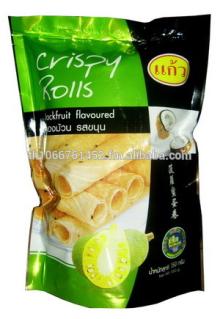 Crispy Rolls (Jackfruit Flavored) 150g