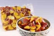 Sweetened boiled sweet potato produced in Japan / potato exporter