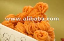 Murukku, Indian Spicy Murukku
