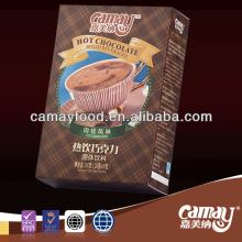 Cinnamon flavoredHot Chocolate