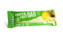 Organic Tropical Fruit Bar