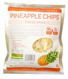  Freeze - Dried  Pineapple Chips
