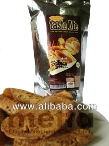 taste Me Fish Cracker (Spicy Flavor)