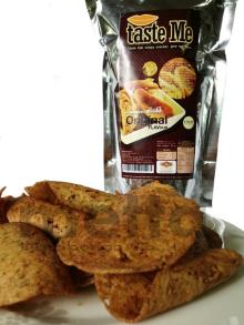 taste Me Fish Cracker (Original Flavor)