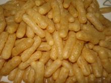 wheat snacks pellets