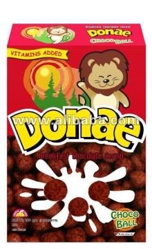 DONAE CHOCOLATE RICE CRISPY (in Box)