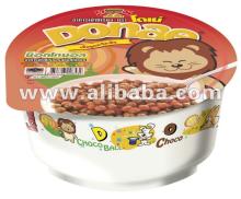 DONAE CHOCOLATE RICE CRISPY (in Cup)